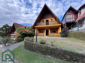 house em RUA JOAQUIM JOSÉ DA SILVA, Cascatinha - Nova Friburgo - RJ