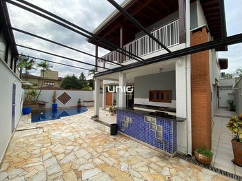 house em Rua José Maria de Campos, Terras de Piracicaba - Piracicaba - SP