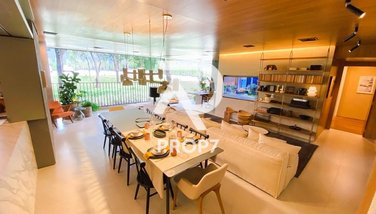 apartment em Rua Francisco Leitão, Pinheiros - São Paulo - SP