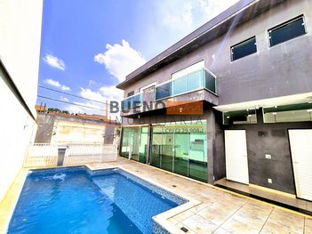 house em Rua Virgínio Matarazzo, Residencial Furlan - Santa Bárbara D'Oeste - SP