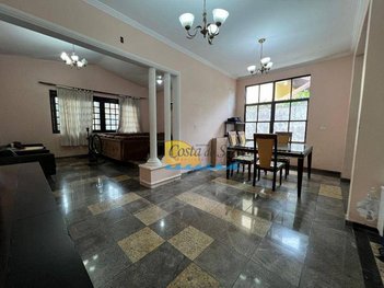 house em Avenida Marechal Mascarenhas de Moraes, Canto do Forte - Praia Grande - SP