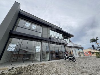 office em Rua dos Ferroviários, Oficinas - Tubarão - SC