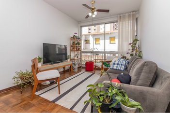 apartment em Rua Coronel Oscar Porto, Paraíso - São Paulo - SP