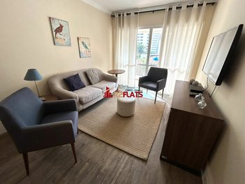 apartment em Rua Urussuí, Itaim Bibi - São Paulo - SP