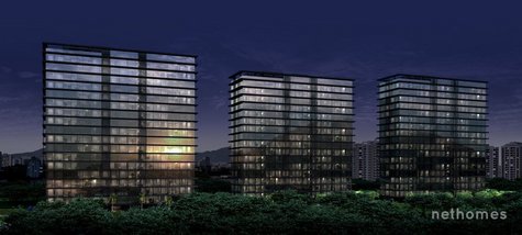 apartment em Estrada dos Bandeirantes, Camorim - Rio de Janeiro - RJ