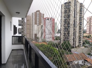 apartment em Rua Doutor Messuti, Vila Bastos - Santo André - SP