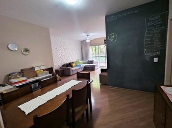 apartment em Rua dos Democratas, Vila Monte Alegre - São Paulo - SP