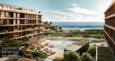 apartment em Campeche, Campeche - Florianópolis - SC