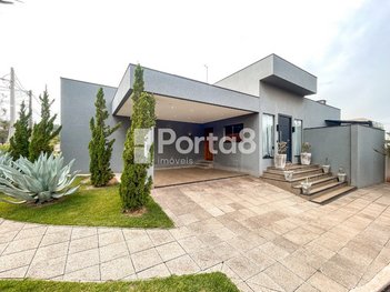 house em Avenida Raul Sisti, Residencial Santa Ana - São José do Rio Preto - SP