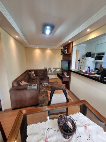 apartment em Rua Raimundo Barbosa Nogueira, Palmeiras de São José - São José dos Campos - SP
