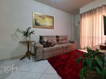apartment em Altamiro Di Bernardi, Campinas - São José - SC
