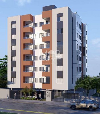 apartment em Rua Janete Marilda de Souza, Nova Palhoça - Palhoça - SC