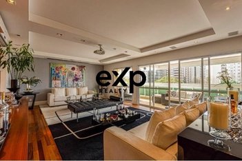 apartment em Rua Arizona, Cidade Monções - São Paulo - SP