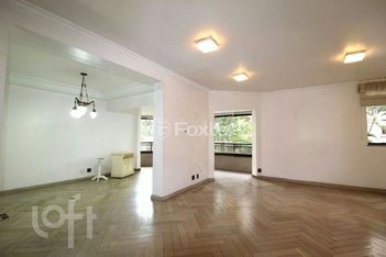 apartment em Rua André Fernandes, Jardim Europa - São Paulo - SP