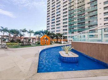 apartment em Rua General Piragibe, Parquelândia - Fortaleza - CE