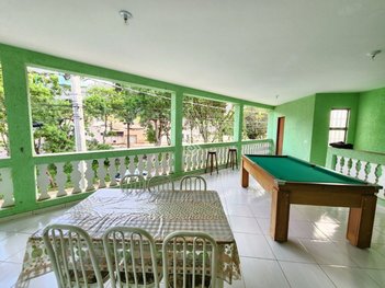 house em Avenida Thales de Andrade, Monte Líbano - Piracicaba - SP