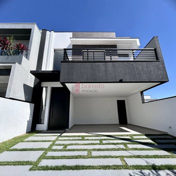 house em Avenida Nicola Accieri, Jardim Celeste - Jundiaí - SP