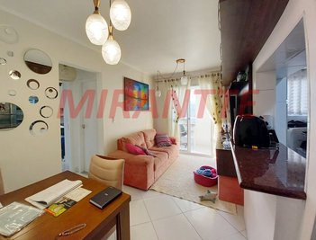 apartment em Rua Domingos José Sapienza, Vila Aurora (Zona Norte) - São Paulo - SP