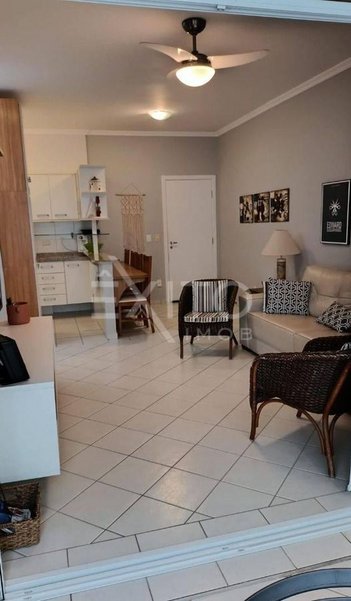 apartment em Avenida Anchieta, Centro - Bertioga - SP