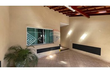 house em Rua do Centeio, Loteamento Industrial - Santa Bárbara D'Oeste - SP