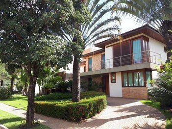 house em Avenida Araçá, Loteamento Alphaville Campinas - Campinas - SP