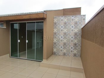 apartment em Rua Ermânia, Vila Camilópolis - Santo André - SP