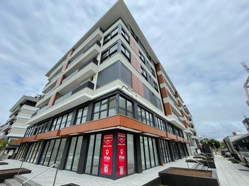 apartment em Das Baleiras Franca, Jurerê - Florianópolis - SC