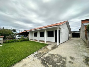 house em Rua Opala, Rainha do Mar - Xangri-Lá - RS