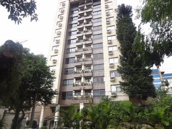 apartment em Coronel Corte Real, Petrópolis - Porto Alegre - RS