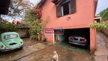 house em Rua Bahia, Tereza Cristina - São Joaquim de Bicas - MG
