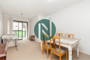 apartment em Rua Doutor Oscar Monteiro de Barros, Vila Suzana - São Paulo - SP