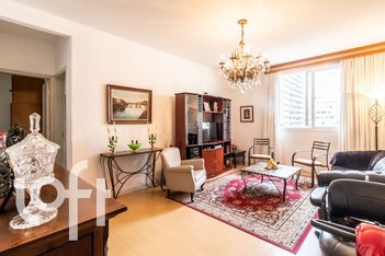 apartment em Rua Augusta, Consolação - São Paulo - SP