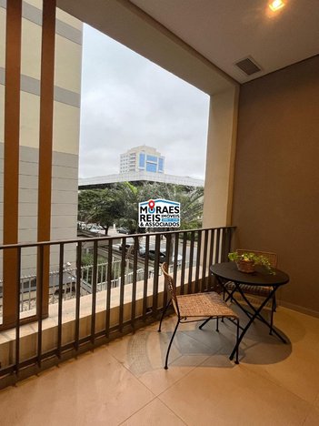 apartment em Rua Jorge Tibiriçá, Vila Mariana - São Paulo - SP