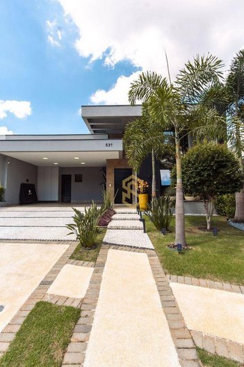 house em Rua Oswaldo Barnabé, Vila Suíça - Indaiatuba - SP