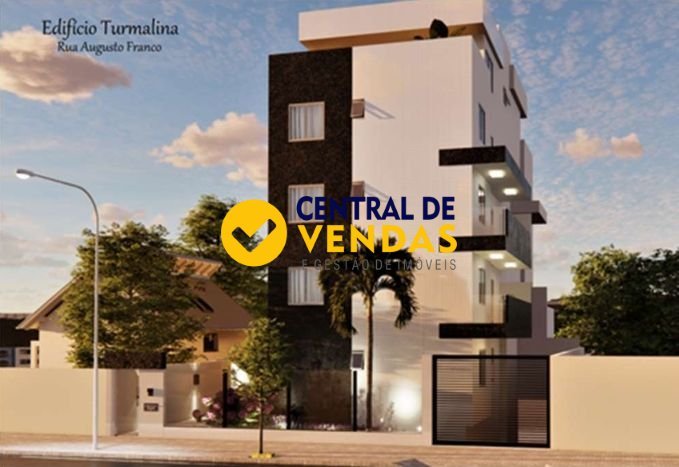 Apartamento com 2 quartos — São João Batista (Venda Nova), Belo Horizonte