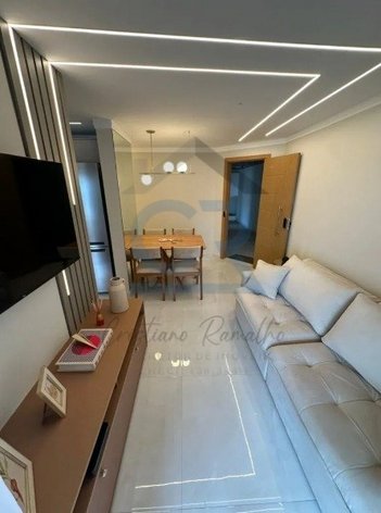 apartment em Rua Oswaldo de Oliveira, Boqueirão - Praia Grande - SP