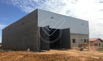 commercial_building em Avenida da Saudade, Pirapitingui - Itu - SP