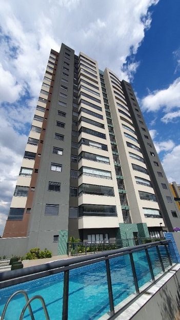 apartment em Rua Regente Feijó, Vila Assunção - Santo André - SP