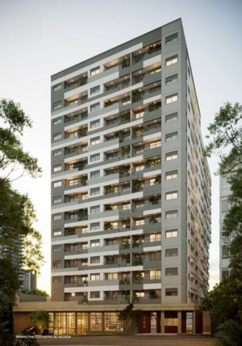 apartment em Rua Cotoxó, Perdizes - São Paulo - SP