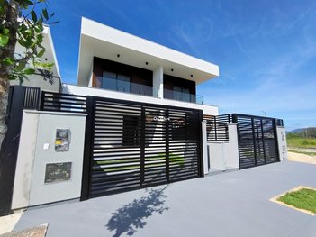 house em Rua Jardim 300 S, Campeche - Florianópolis - SC