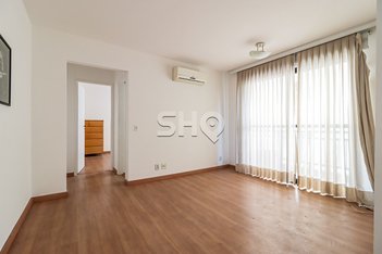 apartment em Rua das Fiandeiras, Vila Olímpia - São Paulo - SP