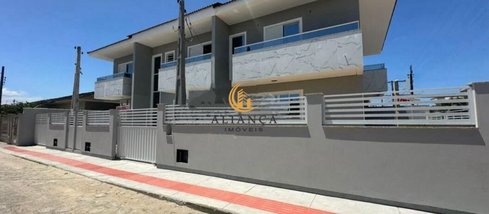 house em Rua Eduardo Germano Schutz, Ponte do Imaruim - Palhoça - SC