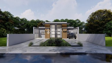 house em Rua Waldemar Schossler, Moinhos D'Água - Lajeado - RS