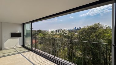 apartment em Rua Inácio Barvick, Mossunguê - Curitiba - PR