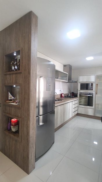 apartment em Rua da Pedra, Pedra Branca - Palhoça - SC