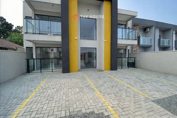 apartment em Rua Pescada, Balneário Piçarras - Balneário Piçarras - SC