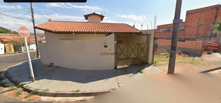 house em Viela Dois, Jardim Monte Mor - Botucatu - SP