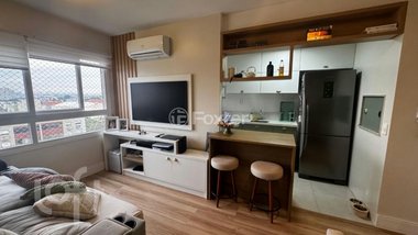 apartment em Rua Guadalupe, Jardim Lindóia - Porto Alegre - RS