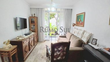 apartment em Rua José de Alencar, Campo Grande - São Paulo - SP