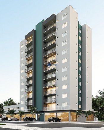apartment em Rua Ruy Barbosa, Centro - Estância Velha - RS